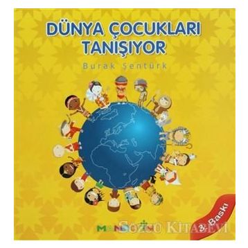 Dünya Çocukları Tanışıyor - Burak Şentürk