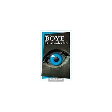 Dünya Devleti - Karin Boye - Zeplin Kitap