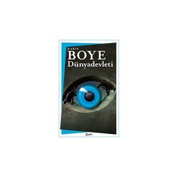 Dünya Devleti - Karin Boye - Zeplin Kitap