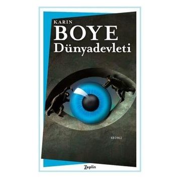 Dünya Devleti - Karin Boye - Zeplin Kitap