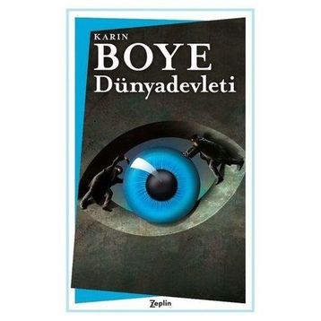 Dünya Devleti - Karin Boye - Zeplin Kitap