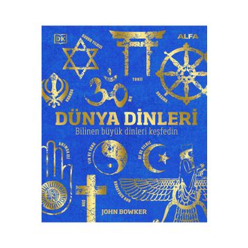 Dünya Dinleri Alfa Yayınları