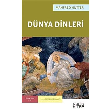 DÜNYA DINLERI - ARNULF ZITELMAN