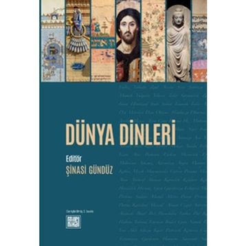 Dünya Dinleri - John Bowker