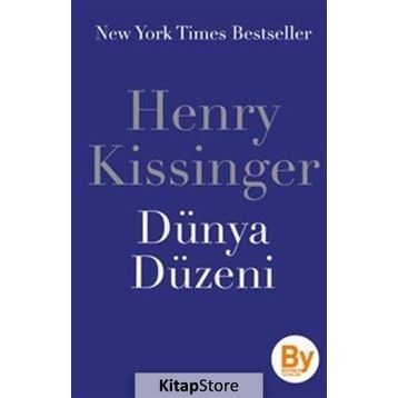 Dünya Düzeni - Henry Kissinger