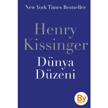 Dünya Düzeni - Henry Kissinger