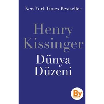 Dünya Düzeni - Henry Kissinger