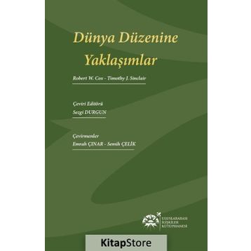 Dünya Düzenine Yaklaşımlar - Robert W. Cox