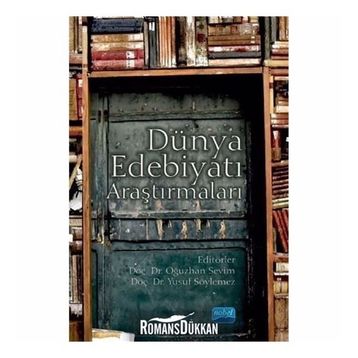 Dünya Edebiyatı Araştırmaları - Oğuzhan Sevim