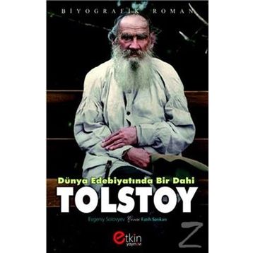 Dünya Edebiyatında Bir Dahi - Tolstoy