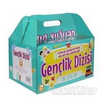 Dünya Edebiyatının En Büyük 30 Eseri Gençlik Dizisi 30 Kitap - kollektif