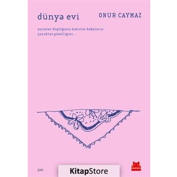 Dünya Evi - Onur Caymaz