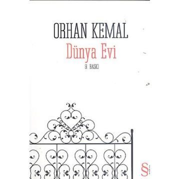 Dünya Evi - Orhan Kemal