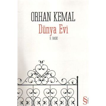Dünya Evi - Orhan Kemal