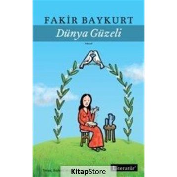 Dünya Güzeli - Fakir Baykurt