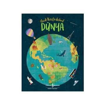Dünya - Hadi Keşfedelim! - Claire Philip