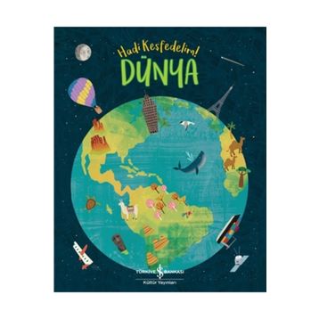 Dünya - Hadi Keşfedelim! - Claire Philip