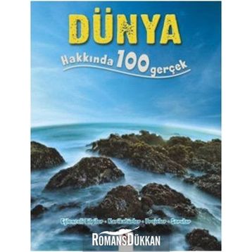 Dünya Hakkında 100 Gerçek - Peter Riley
