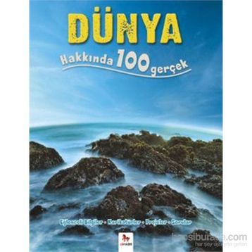 Dünya Hakkında 100 Gerçek - Peter Riley