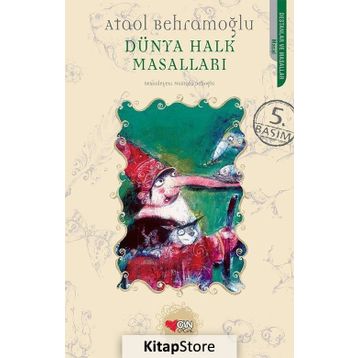 Dünya Halk Masalları - Ataol Behramoğlu