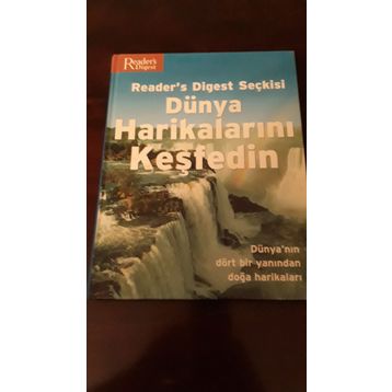 DÜNYA HARİKALARINI KEŞFEDİN - KOLEKTIF
