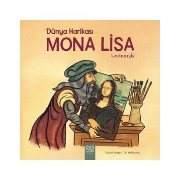 Dünya Harikası Mona Lisa - Ruthie Knapp