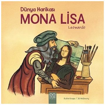 Dünya Harikası Mona Lisa - Ruthie Knapp