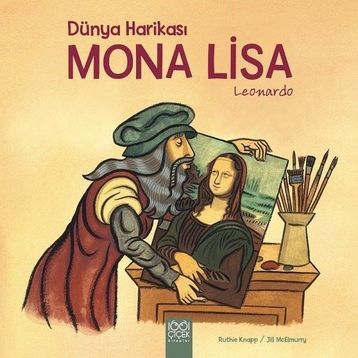 Dünya Harikası Mona Lisa - Ruthie Knapp