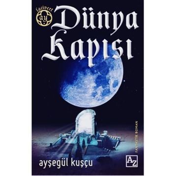 Dünya Kapısı - Ayşegül Kuşçu