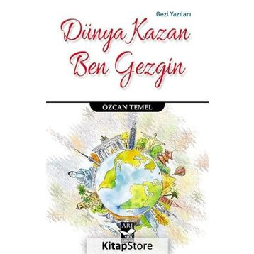 Dünya Kazan Ben Gezgin - Özcan Temel