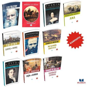 Dünya Klasikleri - kollektif