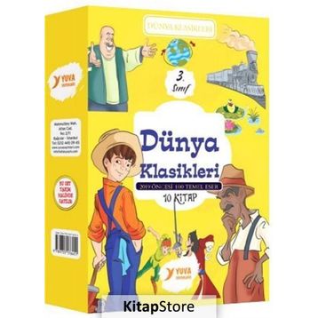 Dünya Klasikleri - kollektif
