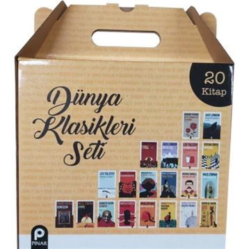 Dünya Klasikleri - kollektif