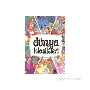 Dünya Klasikleri - kollektif