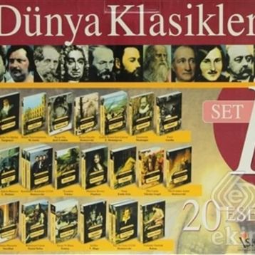 Dünya Klasikleri Set 1 - kollektif