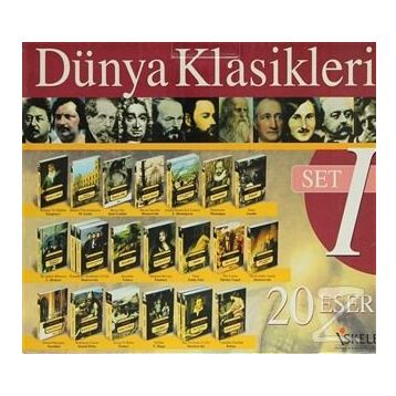 Dünya Klasikleri Set 1 - kollektif