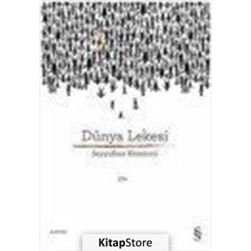 DÜNYA LEKESI - SEYYIDHAN KÖMÜRCÜ