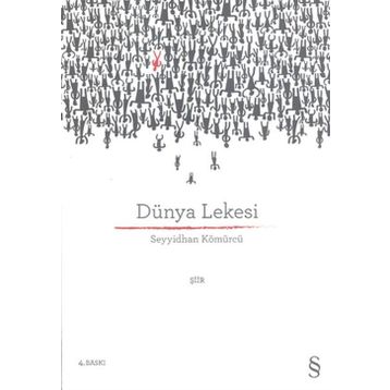 DÜNYA LEKESI - SEYYIDHAN KÖMÜRCÜ