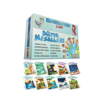 Dünya Masalları 1. Seri