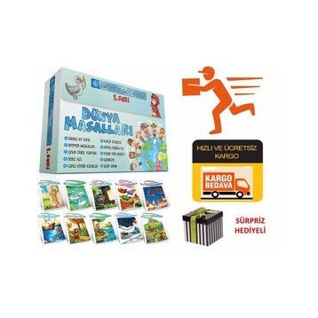Dünya Masalları 1. Seri