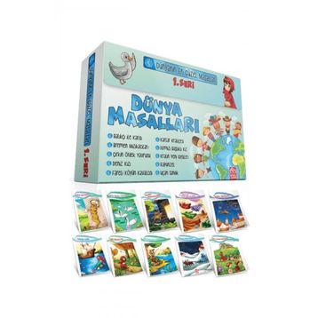 Dünya Masalları 1. Seri