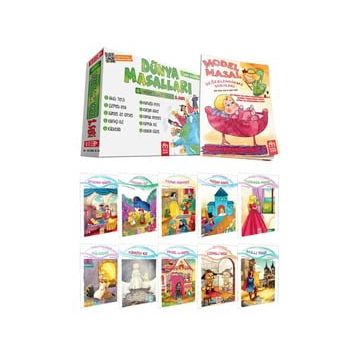 Dünya Masalları 1. Seri