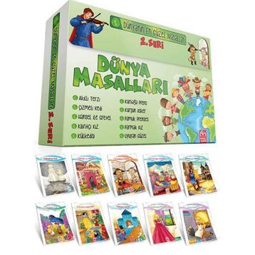 Dünya Masalları 2.Seri