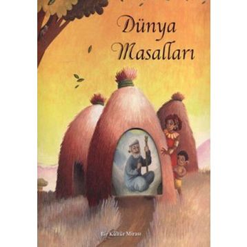 DÜNYA MASALLARI - AGNES VANDEWIELE