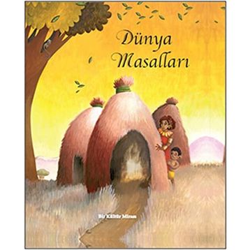 DÜNYA MASALLARI - AGNES VANDEWIELE