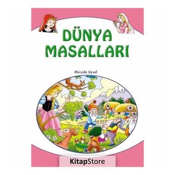 DÜNYA MASALLARI - EMEL İPEK