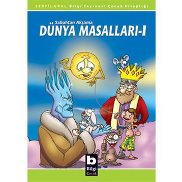 DÜNYA MASALLARI I - KOLEKTIF