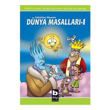 DÜNYA MASALLARI I - KOLEKTIF