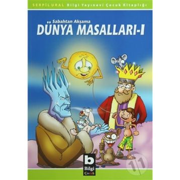 DÜNYA MASALLARI I - KOLEKTIF