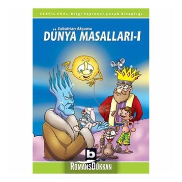 DÜNYA MASALLARI I - KOLEKTIF